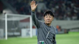 Pelatih Level Dunia Dibuat Takjub Dengan Kemampuan Shin Tae Yong Pelatih Timnas Indonesia