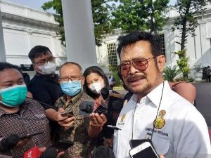 Sikap Nasdem Kala Muncul Menteri Pertanian Di Tetapkan Sebagai Tersangka Oleh KPK,