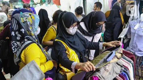 Pengusaha Buruh Respons, Terkait Dagang di Sosmed ” Haram,”