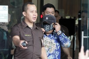 Anggota DPR dari Fraksi PKB Luqman Hakim Irit Bicara Setelah Diperiksa KPK