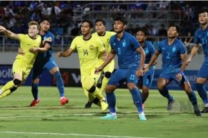 Nait Belasah Thailand Malaysia Malah Jadi Tumbal Dalam Ajang Kualifikasi Piala Asia U – 23, 2024