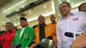 Tim Pemenanan Ganjar Pranowo Umumkan 9 Nama Wakil Ketua TPN,