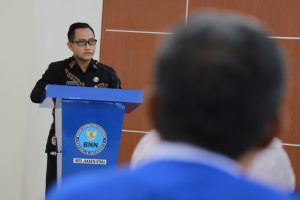 Brunei Darussalam Pelajari Program Pasca Rehabilitasi IBM BNNK Jakarta Utara,