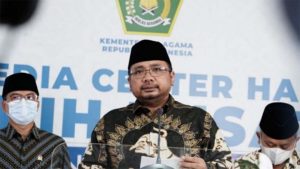 Menag Yaqut Sindir Kelompok Pengkhianat Manfaatkan Nama Gus Dur,