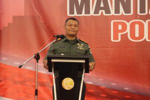 Jelang Oprasi Mantap Brata 2023 – 2024 Polres Jakut Gelar Latpraops