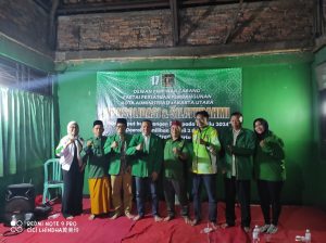 Konsolidasi Dan Silahturahmi DPW PPP ke DPC PPP Jakarta Utara