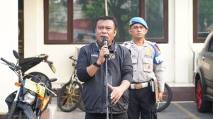 Polres Jakut Kembali Gelar Operasi Gakkum, Menangkap 10 Orang Pelaku Tawuran