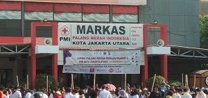 Dalam Rangka Memperingati Hari Sumpah Pemuda, PMI Jakut Menggelar Lomba PMR Season 2