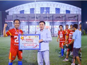 PT Dua Kuda Indonesia Galar ” Dua Kuda Cup 2023 “