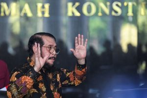 Eks Ketua Hakim MK, Anwar Usman Kembali di Laporkan ke MKMK Terkait Sebut Jimly Hingga Saldi Isra.