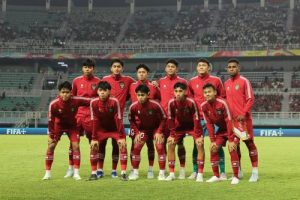 Timnas Indonesia U-17 Lolos 16 Besar Piala Dunia 2023 Berkat Spanyol U-17