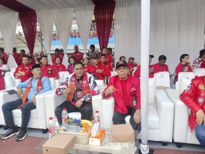 Perayaan HUT Pemuda Batak Bersatu ( PBB ) ke Empat, Jalin Silahturahmi dan Berinteraksi