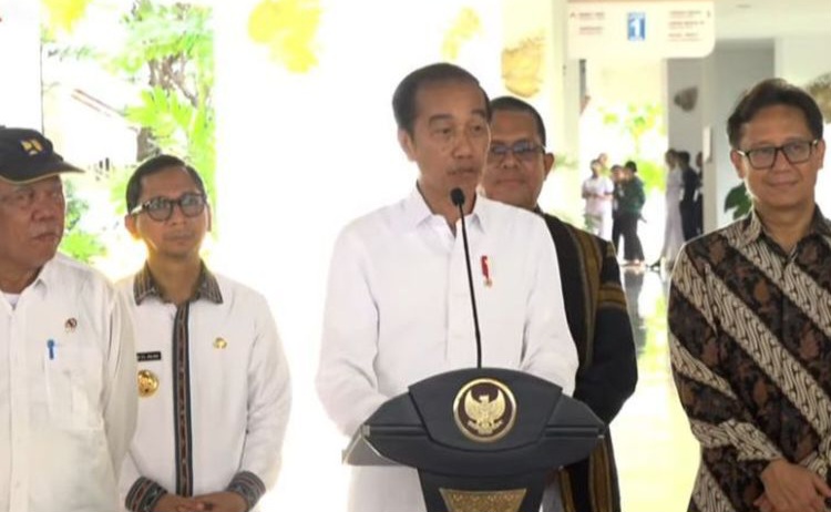 Presiden Ir H.Joko Widodo Disomasi, Istana Tegaskan Tidak Memberi Respon Khusus,