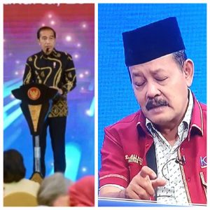 dr. Ali Mahsun ATMO Ketum Keris Dukung Jokowi KUR 2024 Tanpa Agunan dan Nitip