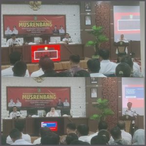 Bupati Bengkalis Melakukan Perencanaan Musrenbang di Setiap Desa Talang Muandau Demi Kesejahteraan Masyarakat