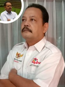 Presiden KAI dr Ali Mahsun Atmo; Manfaatka  Koridor Sengketa Pilpres Jauhkan Perpecahan Anak Bangsa