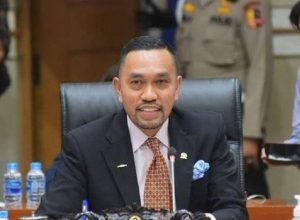 Caleg Dari Partai NasDem, Ahmad Sahroni Berpeluang Raih Suara Terbanyak di DKI III