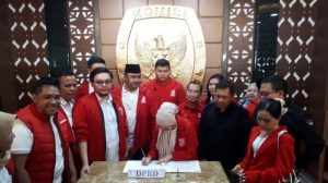 Partai PSI Terancam Gagal Mendapatkan Kursi di DPRD DKI Jakarta