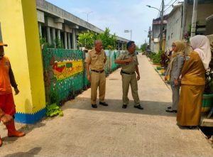 Giat Penataan Wilayah Kelurahan Marunda Jakarta Utara