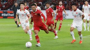 Skuad Garuda Muda Timnas Indonesia Bantai Golden Star Timnas Vietnam, 0-3 Tanpa Balas