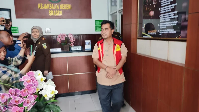 Pegawai BPN Karang Anyar Ditetapkan Sebagai Tersangka, Kasus Korupsi Tanah