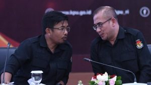 Seluruh Komisioner KPU Diperiksa DKPP, Mengakibatkan Rekapitulasi Nasional Ditunda