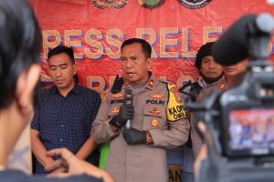 Polsek Bekasi Selatan Ungkap Peredaran Narkotika Jenis Sabu Seberat 4,7 Kg dan Ekstasi 300 Butir