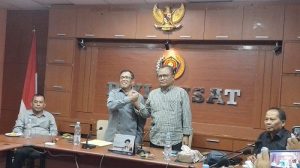 3 Pengurus PWI Pusat dinyatakan Mengundurkan Diri Guna Menefis Isu Konflik di Internal PWI