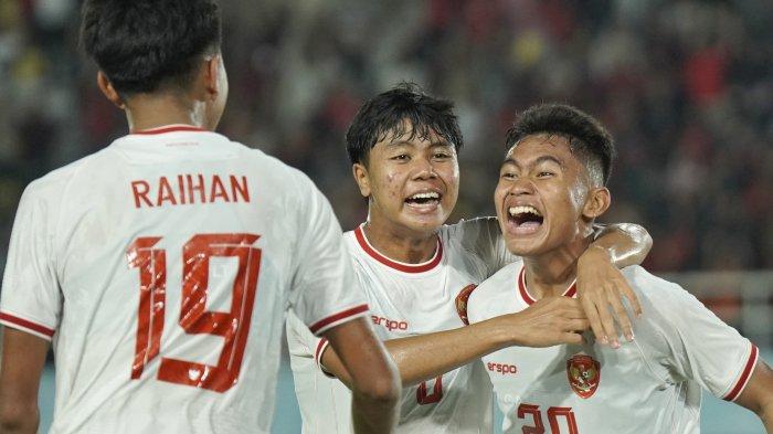 Timnas U16 Indonesia Gagal ke Final Setelah Kalah 3-5 Dari Australia