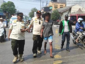 PPKS di Kecamatan Cilincing Dilakukan Secara Humanis