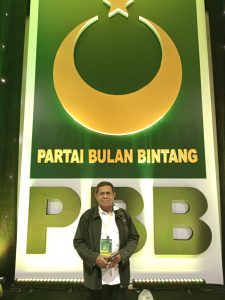 Gelar Milad ke-26 PBB Pede 2029 Tembus Senayan