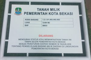 Permasalahan Penataan Aset BPKAD Kota Bekadi di Lahan Sengketa Kompleks Premier 2