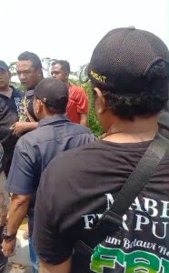 Kedua Kubu Rebutan Lahan di Wilayah Sukapura, Nyaris Bentrok