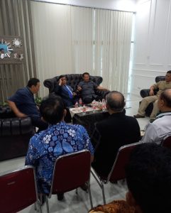 Rapat Perdana GERSUMA, Menyusun Langkah Maju Kedepan Oleh Para Pengurus Inti