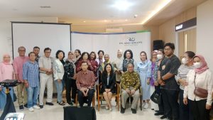 Seminar Awam Hidup Bahagia dan Berdamai Dengan Penyakit Radang Usus