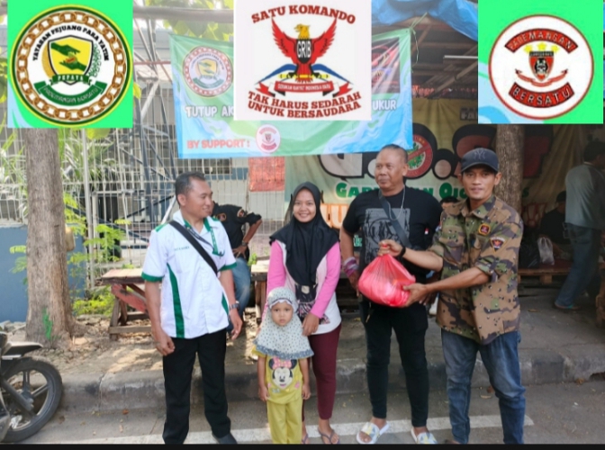 Ormas GRIB JAYA Bersama Yayasan Pepaya Melakukan Bakti Sosial Kepada Anak – Anak Yatim Piatu, Jelang Tutup Akhir Tahun 2024