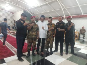 Ketua Umum DPP Grib Jaya H.Hercules, Gelar Pengajian Rutian Setiap Malam Jum’at di Jakarta